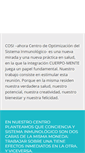 Mobile Screenshot of cosiretiros.org